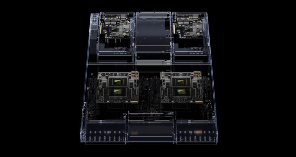 nvidia gh200 platform