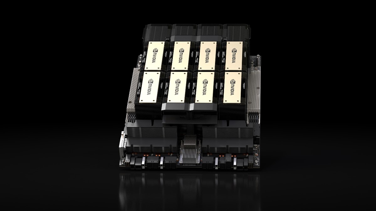 nvidia hgx h200