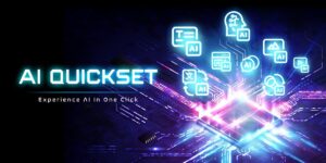 ASRock เปิดตัวซอฟต์แวร์ ASRock AI QuickSet เครื่องมือช่วยติดตั้งแอปพลิเคชันด้าน AI บนพีซีในคลิกเดียว