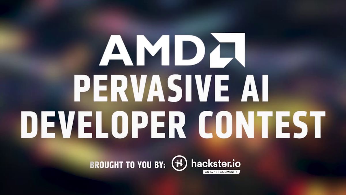 AMD AI Contest
