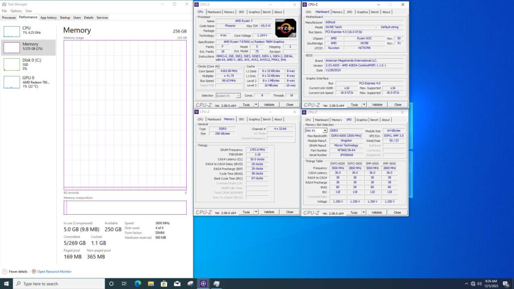 ASRock Motherboard Now Supports Memory Capacity up to 256GB 2