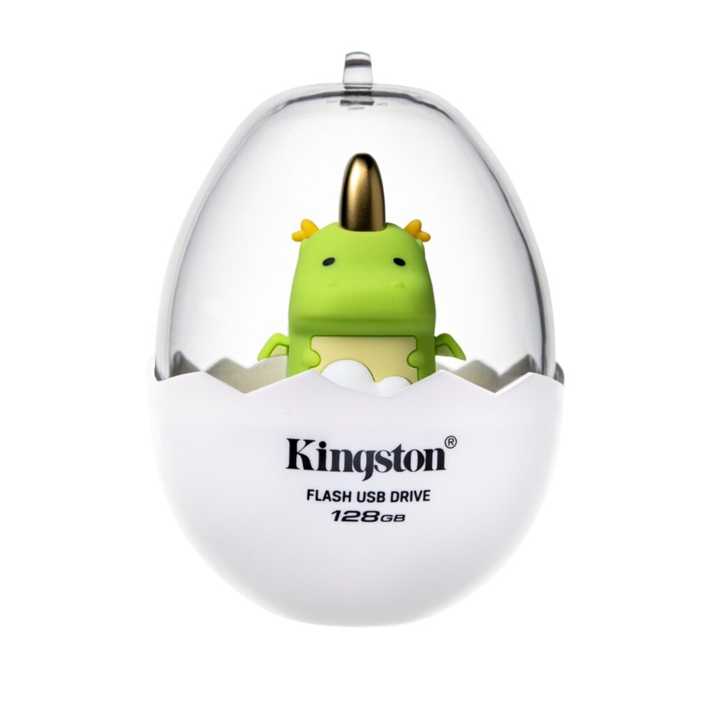 Press Photo Kingston Mini Dragon USB 02