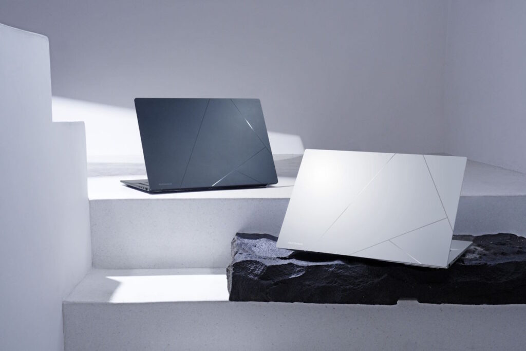 Zenbook 14 OLED UX3405 Scenario photo 03