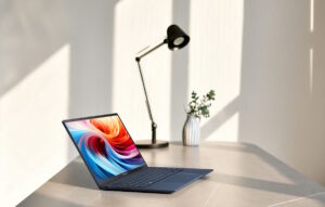 ASUS Zenbook 14 OLED (UX3405) มาพร้อมโปรเซสเซอร์ใหม่ Intel Core Ultra 9 พร้อมพลังประมวลผล AI