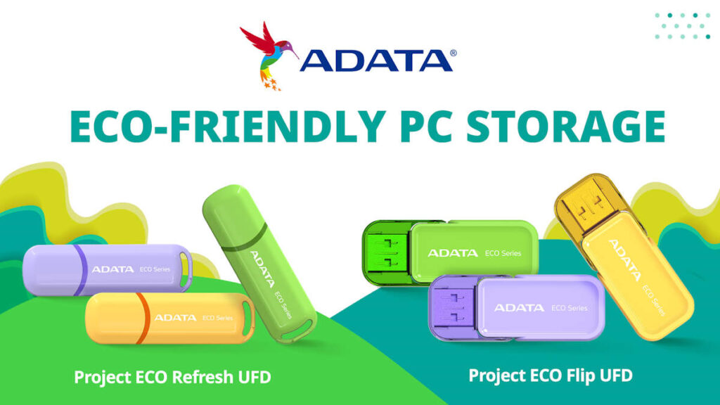 ADATA storage products