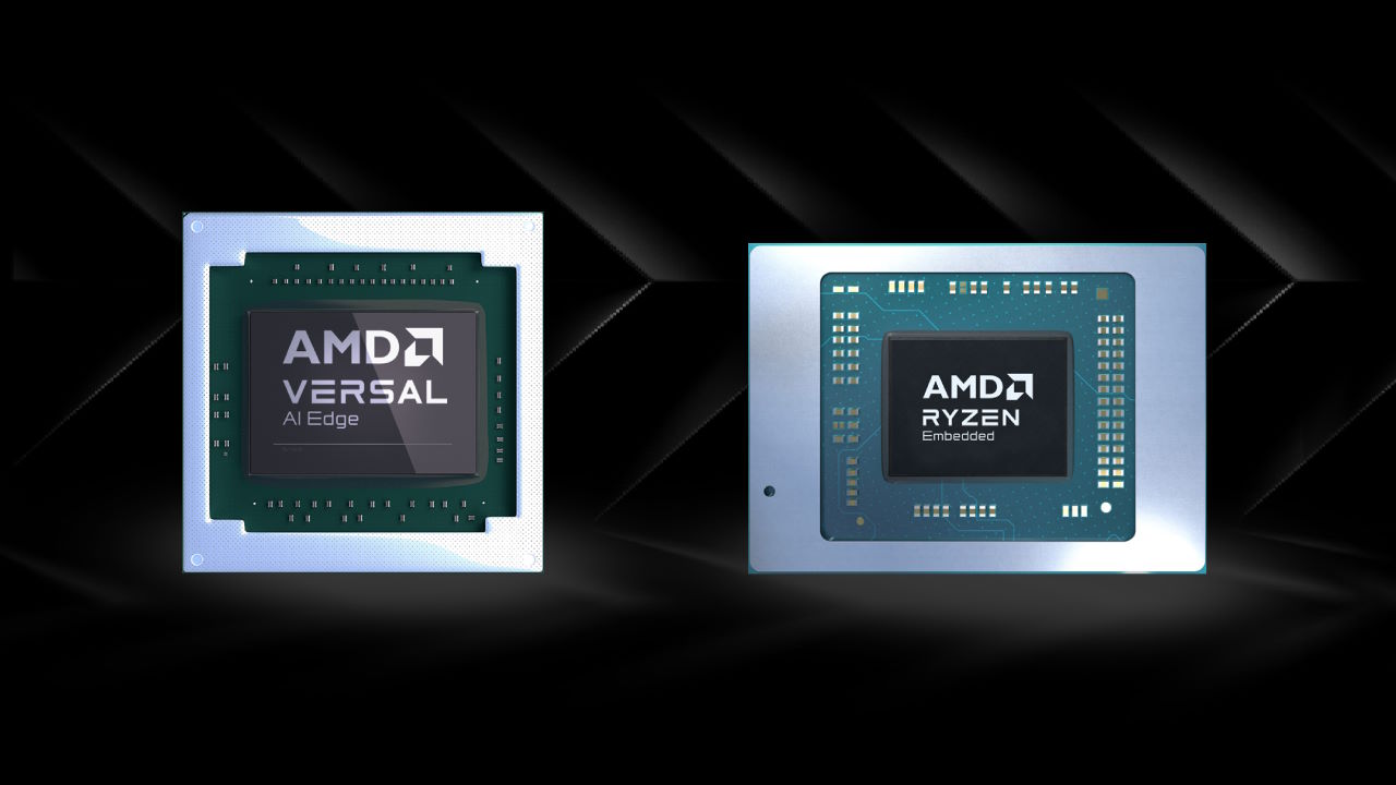 AMD Auto Processor CES launch