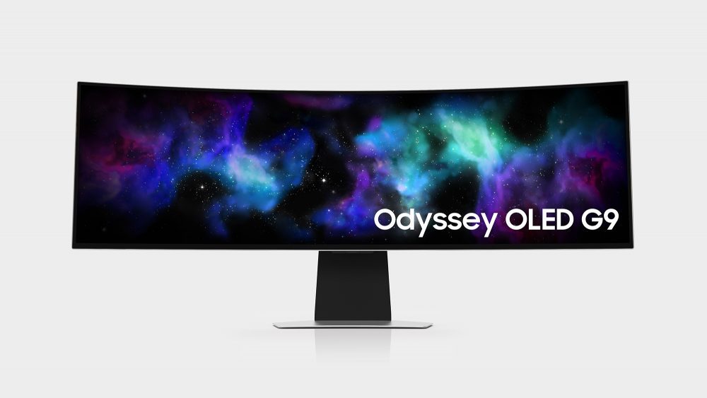 CES 2024 Odyssey OLED G9 G95SD 1 e1704721557910