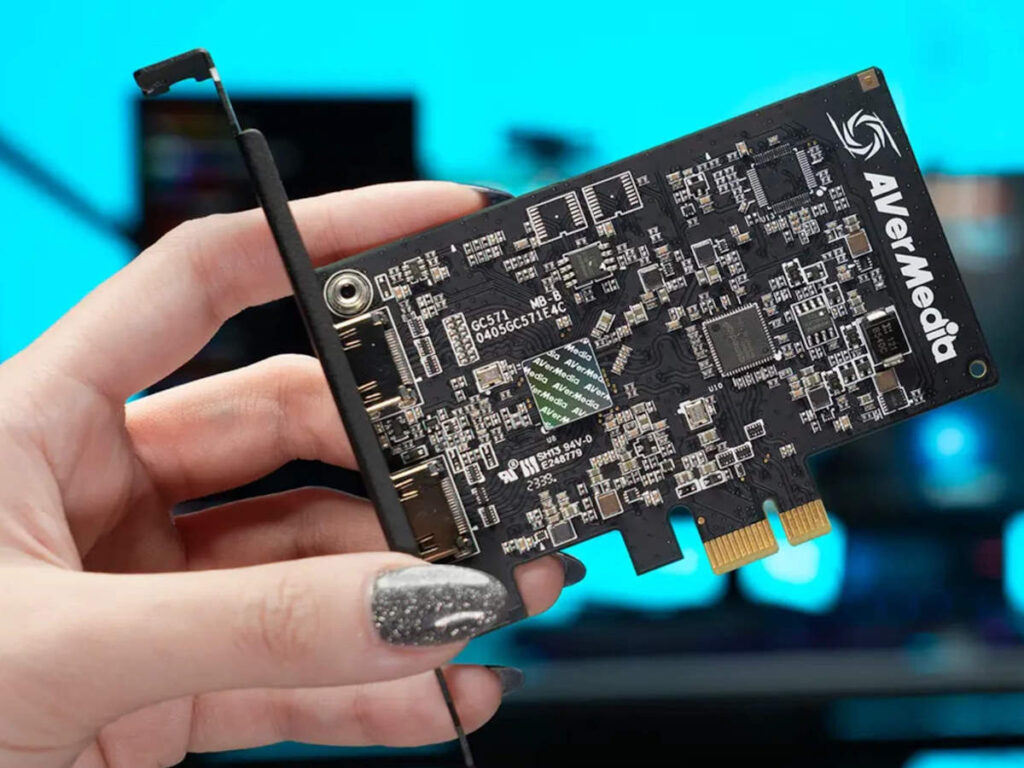 Live Streamer ULTRA HD GC571