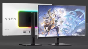 HP เพิ่มประสิทธิภาพการเล่นเกมด้วย OMEN และ HyperX ในงาน CES 2024