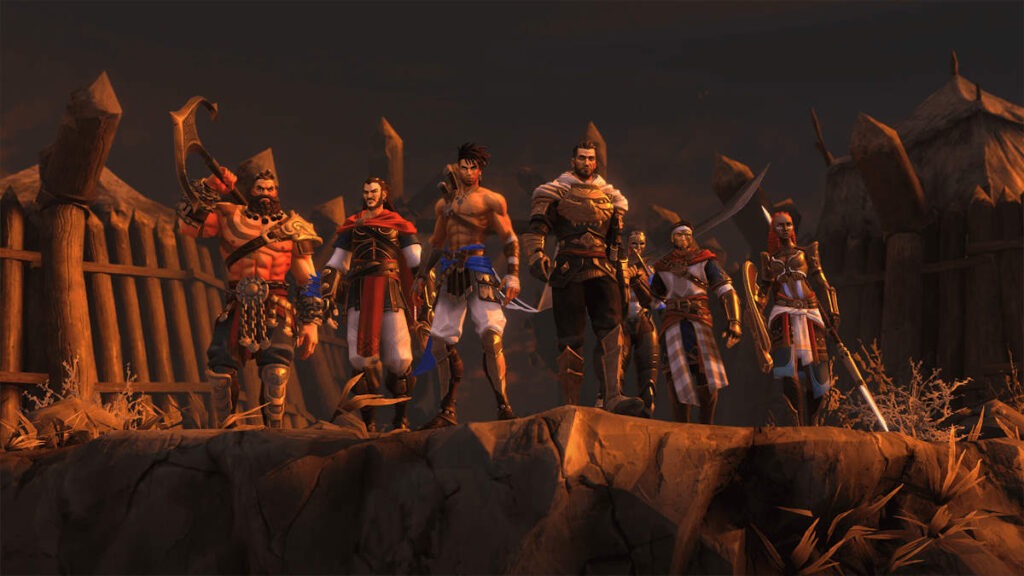 POPTLC SCREENSHOT IMMORTALS REVIEWS