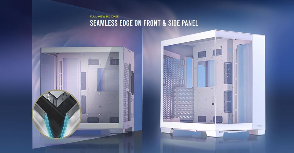 Pr Antec C8 ประกอบ 1
