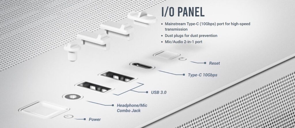 Pr Antec C8 ประกอบ 11