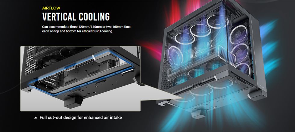 Pr Antec C8 ประกอบ 2