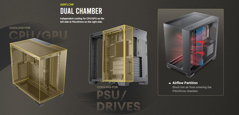 Pr Antec C8 ประกอบ 3