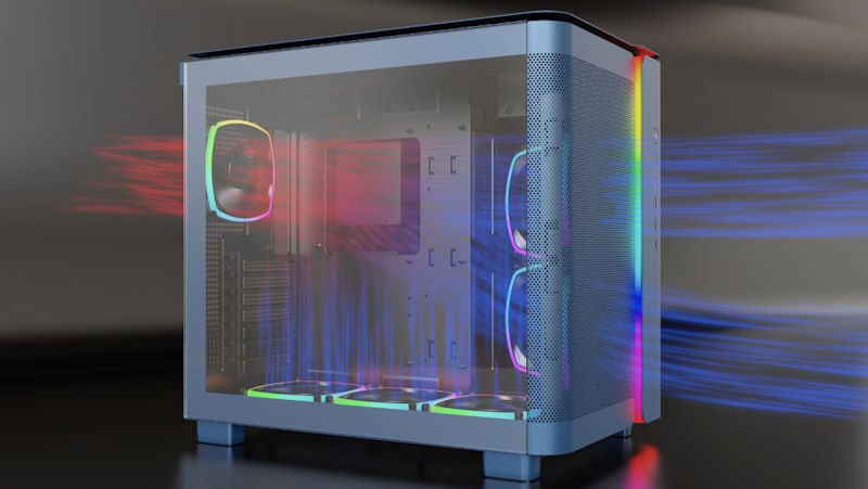 Pr Montech King95 Pro 7