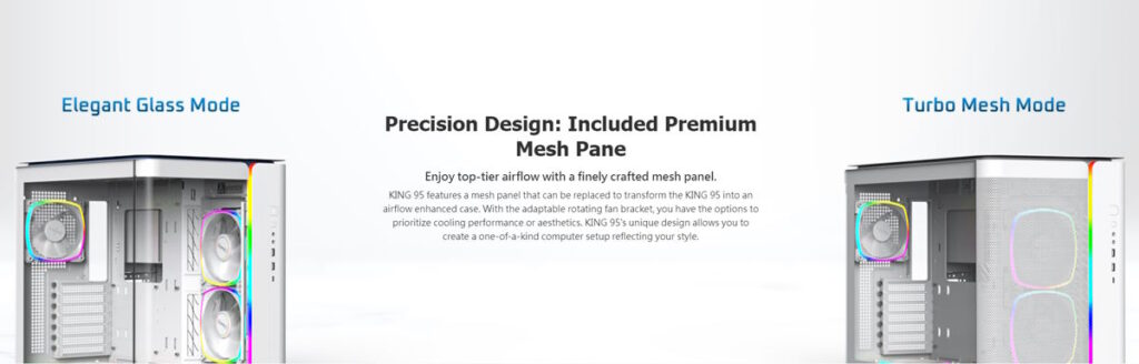 Pr Montech King95 Pro 8