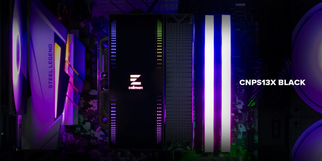 Pr Zalman CNPS13X 2