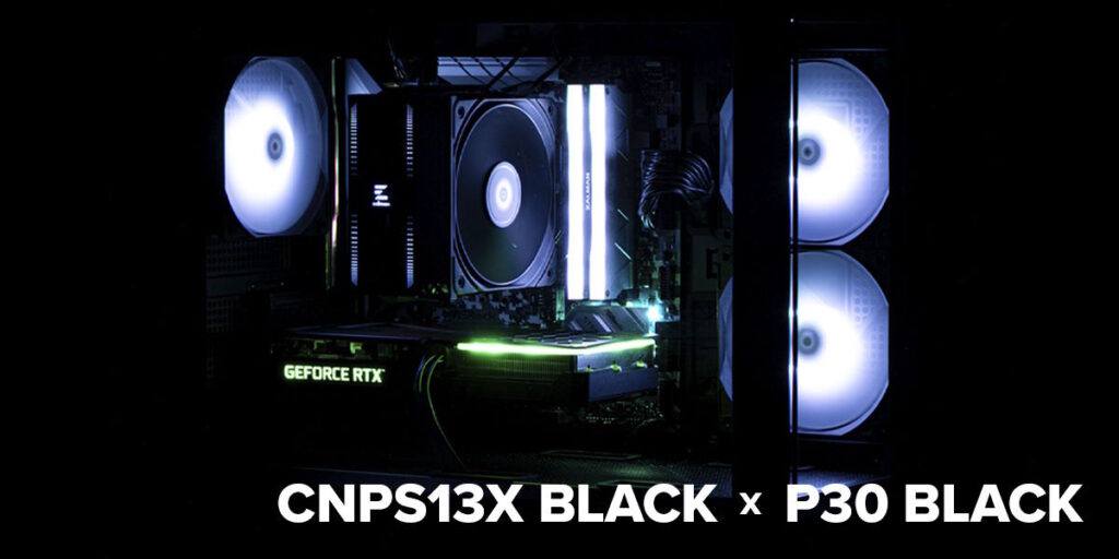 Pr Zalman CNPS13X 6