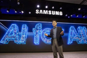 Samsung ชูวิสัยทัศน์ “AI for All” ในงาน CES 2024