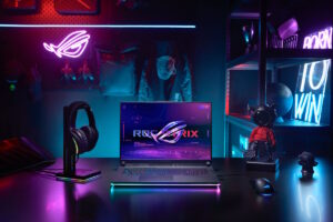 ASUS ROG ต้อนรับปี 2024 ด้วย AI และเกมมิ่งโน้ตบุ๊กซีรีส์ Zephyrus ที่ได้รับการออกแบบใหม่ทั้งหมด