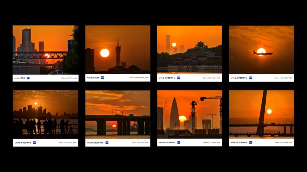 Telephoto Sunshot