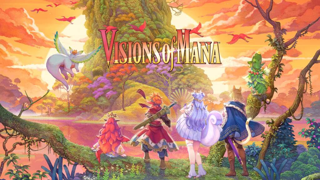 Visions of Mana Developer Direct
