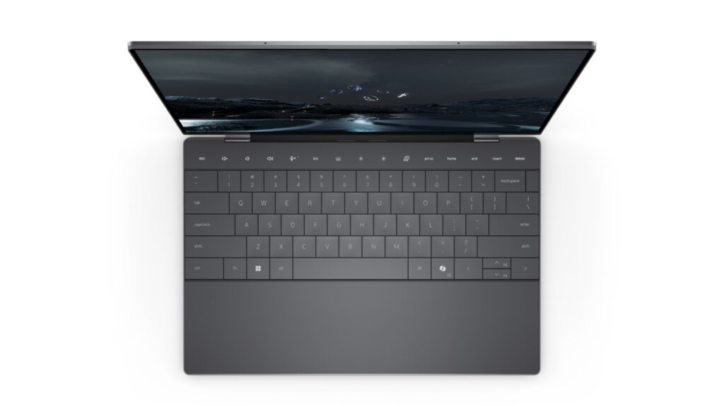XPS 13 graphite