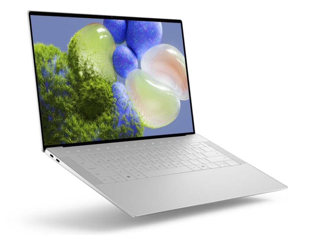 XPS 14 platinum