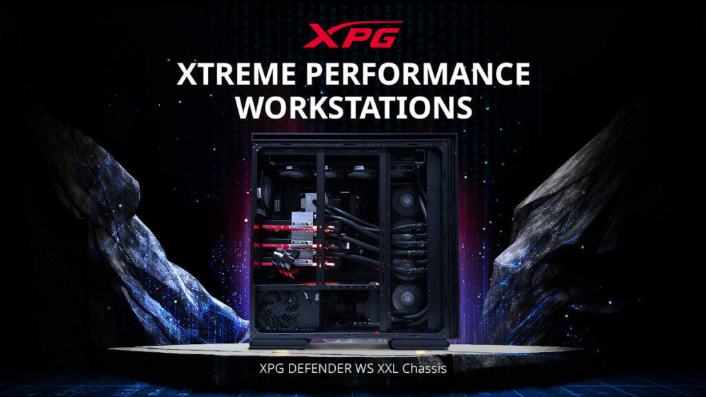XTREME PERFORMANCE WORKSTATIONS