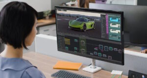 นักพัฒนายานยนต์ระดับโลกเลือกใช้ NVIDIA Omniverse เพื่อสร้างฝาแฝดดิจิทัลสำหรับการค้าปลีก