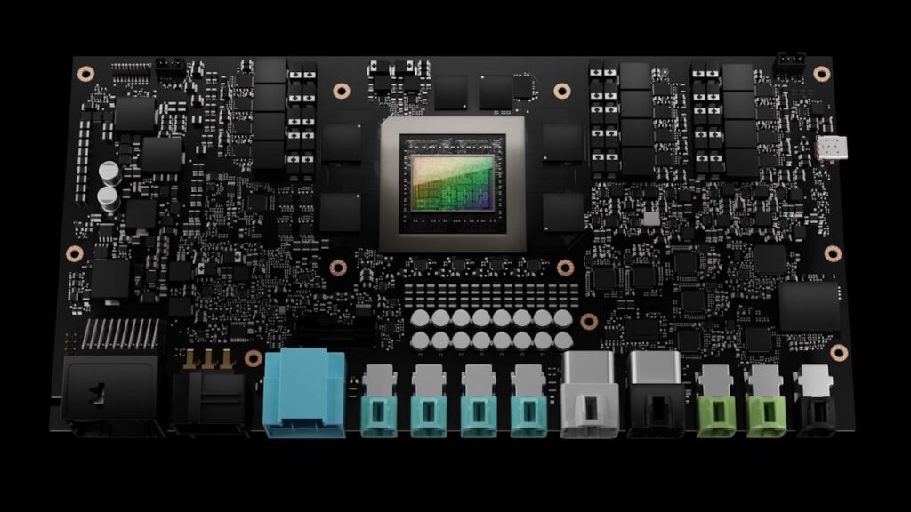 nvidia drive thor image