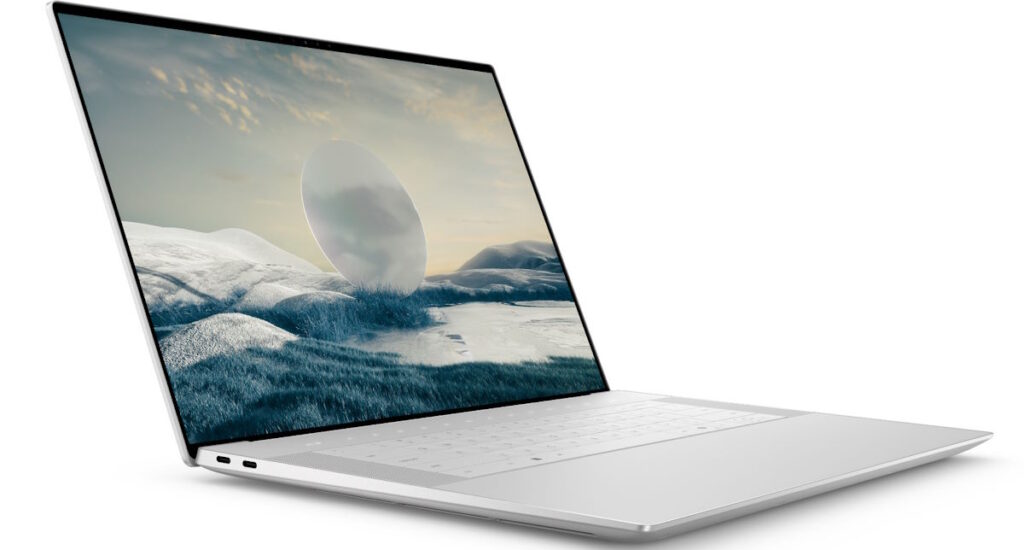 powerful XPS 16
