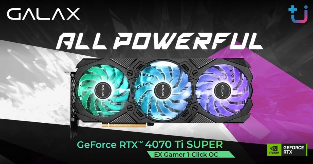 3 Pr Galax 4070 Ti Super 0
