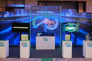 ฟูจิฟิล์ม บิสซิเนส อินโนเวชั่น เปิดตัว “FUJIFILM IWpro” โซลูชันการจัดการเอกสารแบบครบวงจร