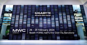 GIGABYTE จะนำเสนอเซิร์ฟเวอร์ สำหรับยุคถัดไปเพื่อ AI/HPC, โทรคมนาคม และ แนวคิดคอมพิวเตอร์สีเขียวที่งาน MWC 2024