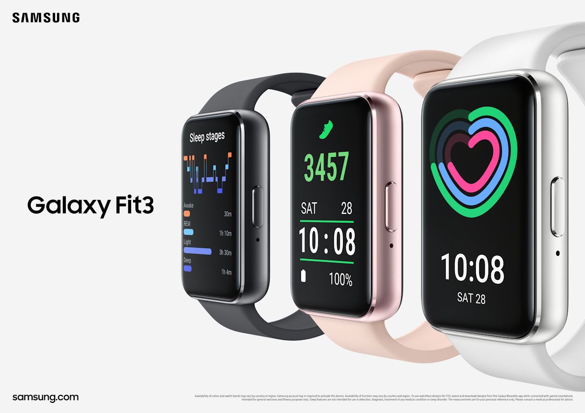 Galaxy Fit3 2