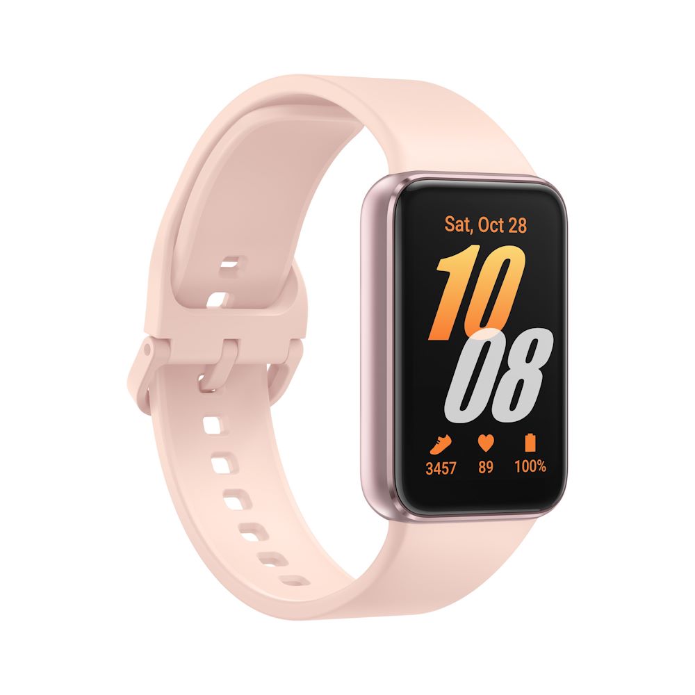 Galaxy Fit3 4 Pink Gold