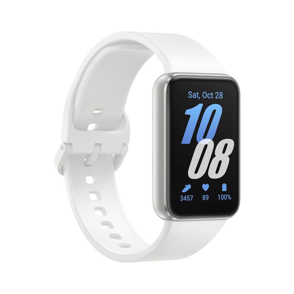 Galaxy Fit3 5 Silver