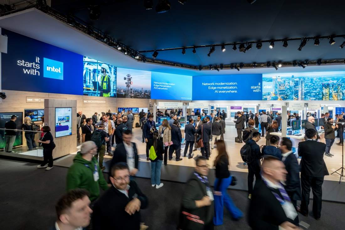 Intel MWC 2024 4