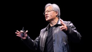 ก้าวสู่อนาคตกับ GTC 2024 – Jensen Huang ซีอีโอของ NVIDIA เปิดตัวความก้าวหน้าล่าสุดในด้านการประมวลผลแบบเร่งความเร็ว, Generative AI และวิทยาการหุ่นยนต์