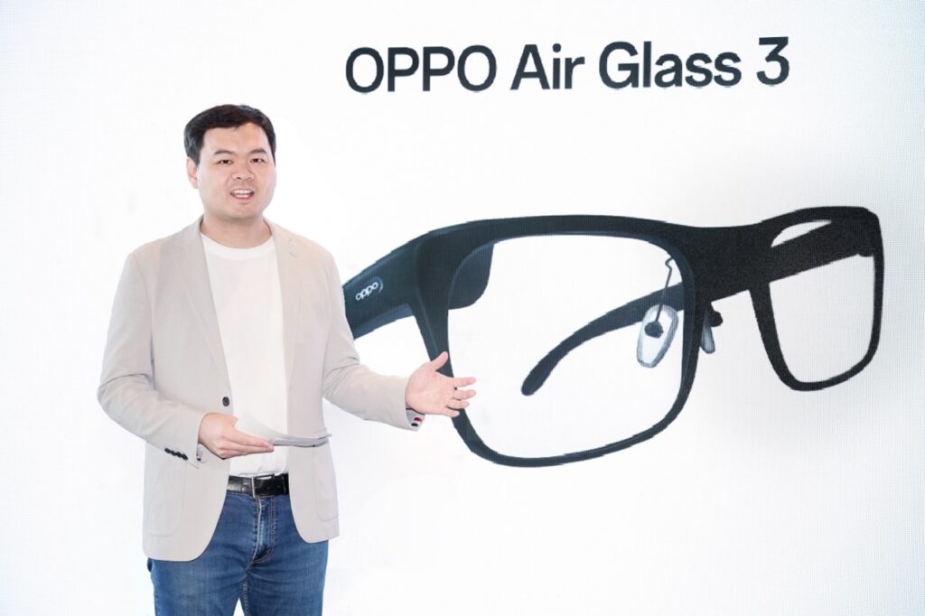 OPPO Air Glass 3 MWC 2024 01