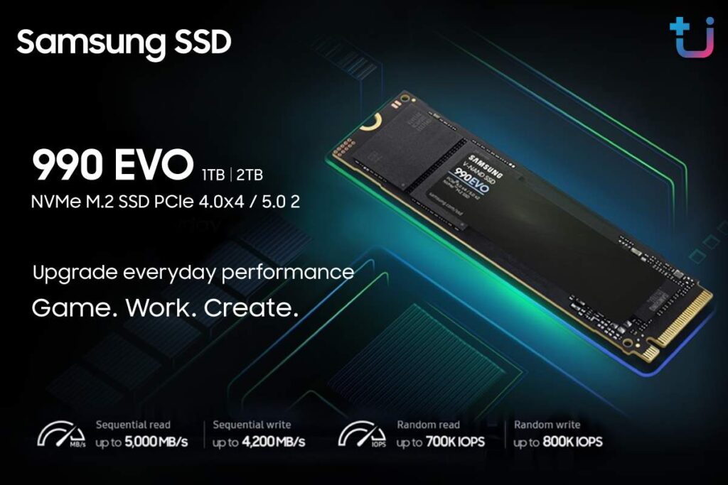 Pr Samsung 990Evo