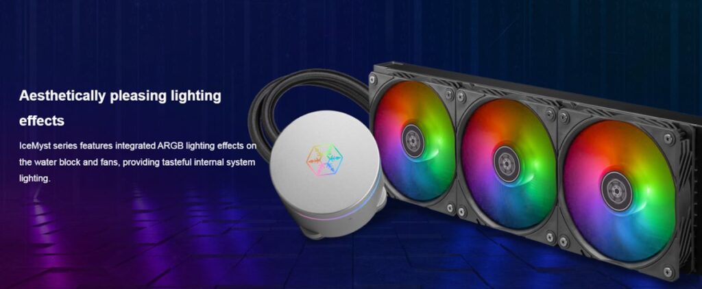 Pr Silverstone Icemyst ประกอบ 2