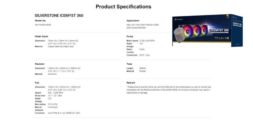 Pr Silverstone Icemyst ประกอบ 8