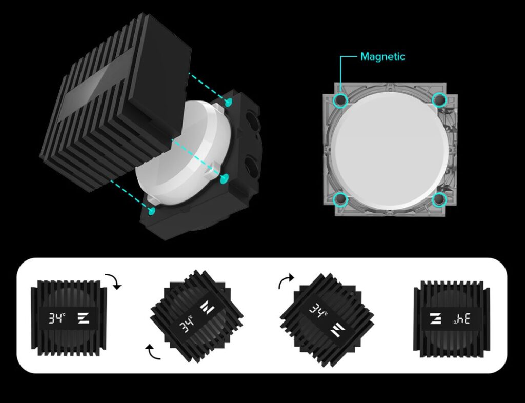 Zalman Alpha2 ประกอบ3