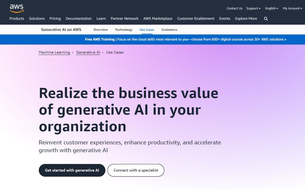 aws ai