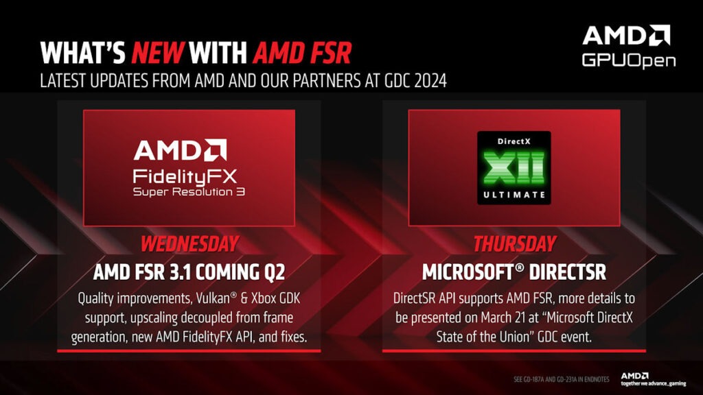 AMD FSR GDC 2023 Press Deck LGL APPRVD 03