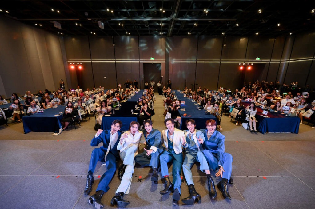 แกะรอย 1 ปี แห่งความสำเร็จ “BROTHER x PROXIE” ใต้แนวคิด “ไปให้สุดเวย์ Let’s Bro” นำแบรนด์ครองใจนิวเจน 2 BROTHERxPROXIE Meet Greet 04 0