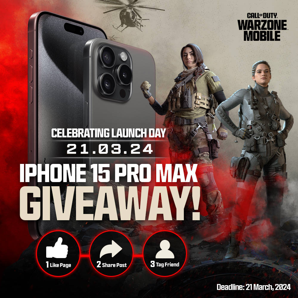 CoD WZ Mobile FB