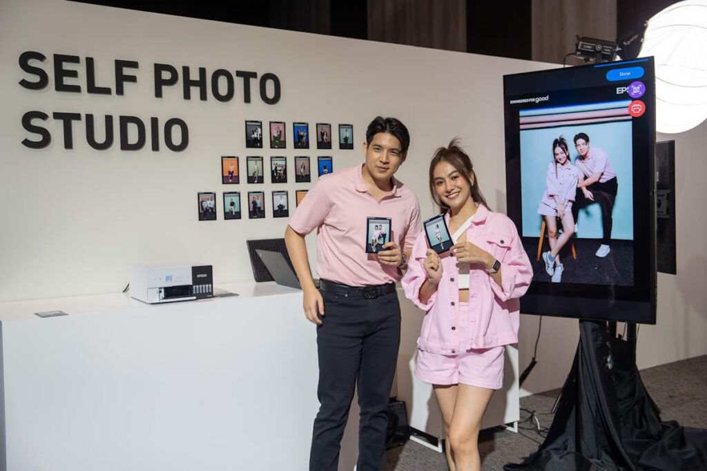 Epson Minilab Solutions 1